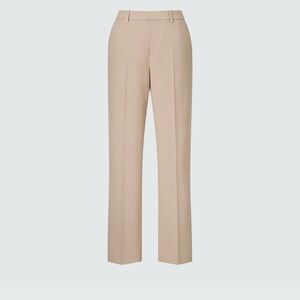 Uniqlo AIRism AirSense Tan Trousers – Size XL (32–33)